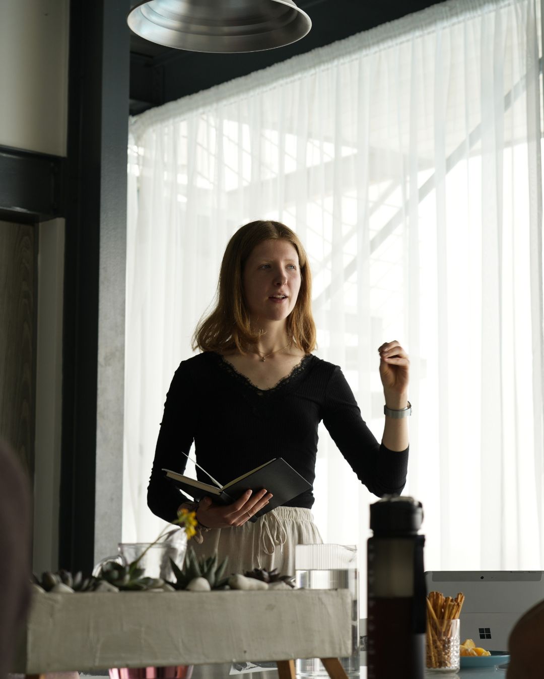 Portrait von  Celine  Karschewski