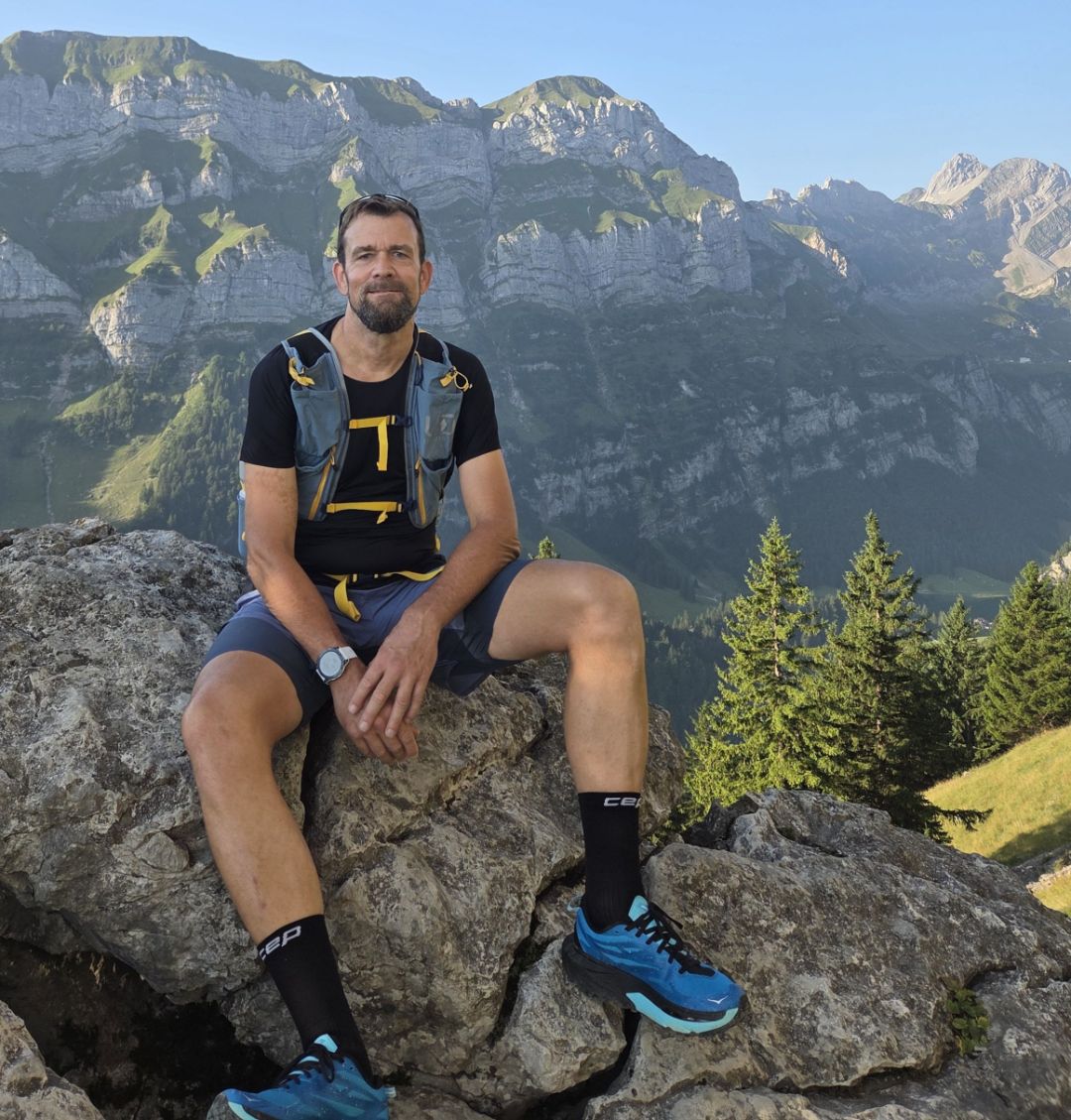 Portrait von  Thomas Raths