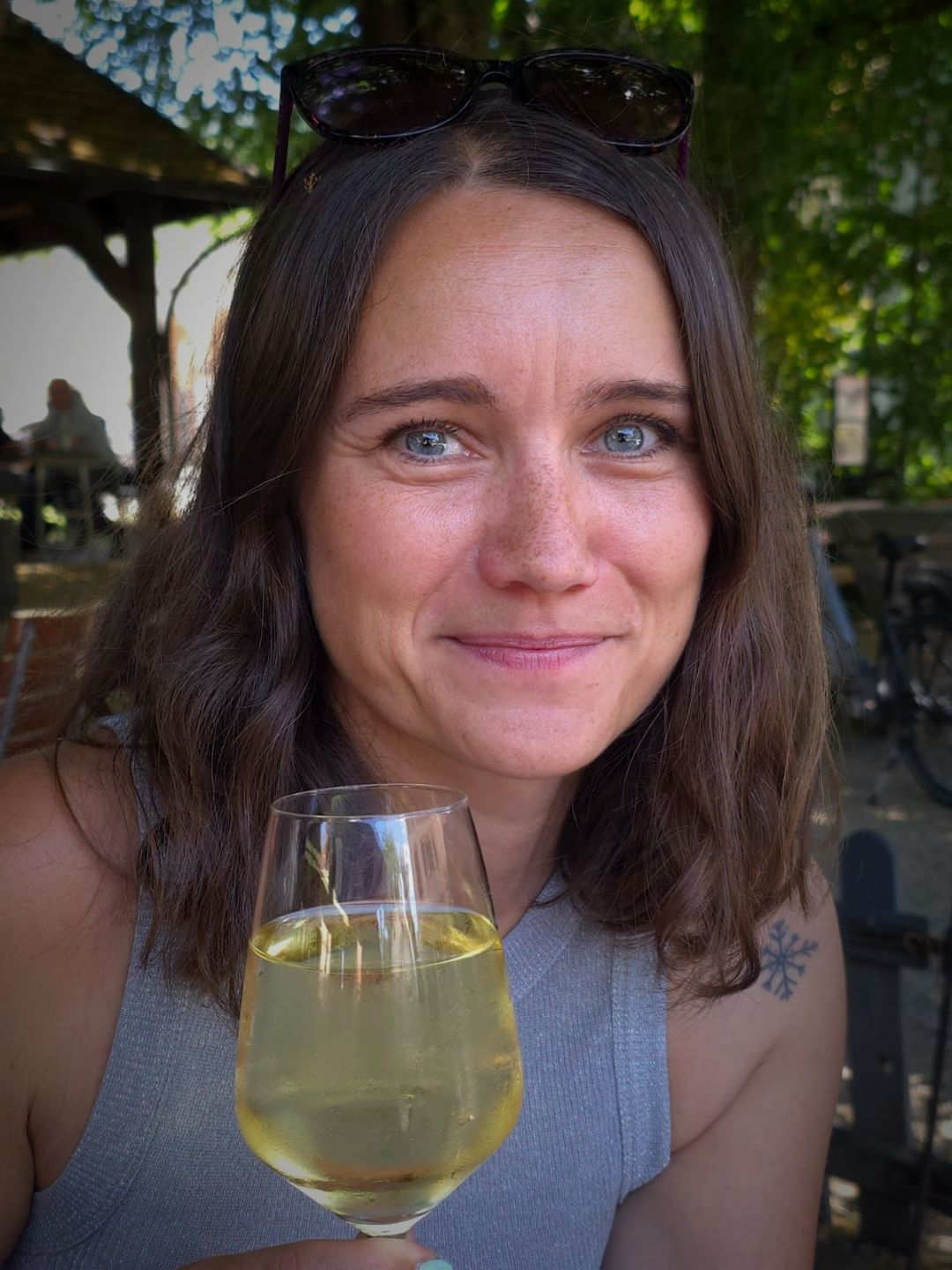 Portrait von  Anja Fuchs