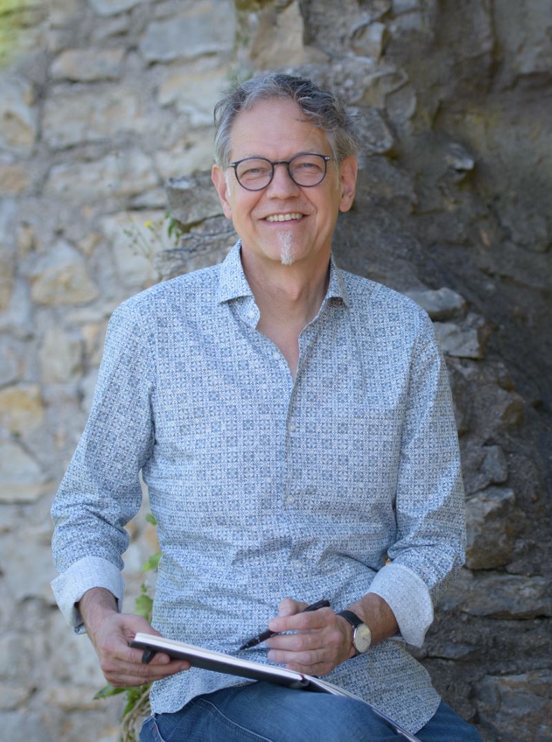Portrait von  Hans-Georg L&uuml;tkenhaus