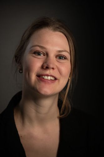 Portrait von  Charlotte Zeidler