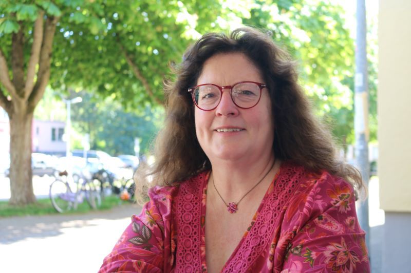 Portrait von  Dorothea Grube