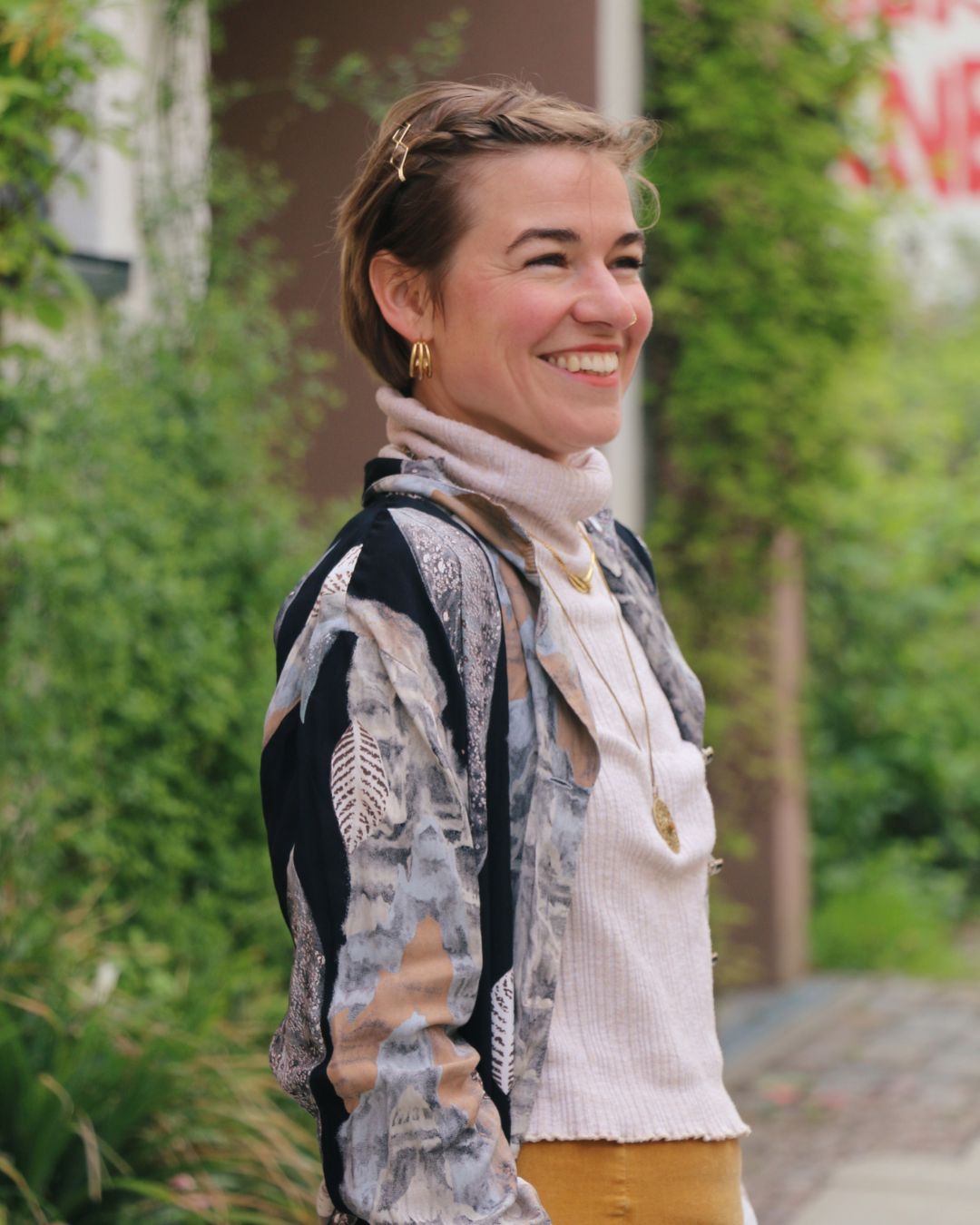 Portrait von  Alina Reuschling