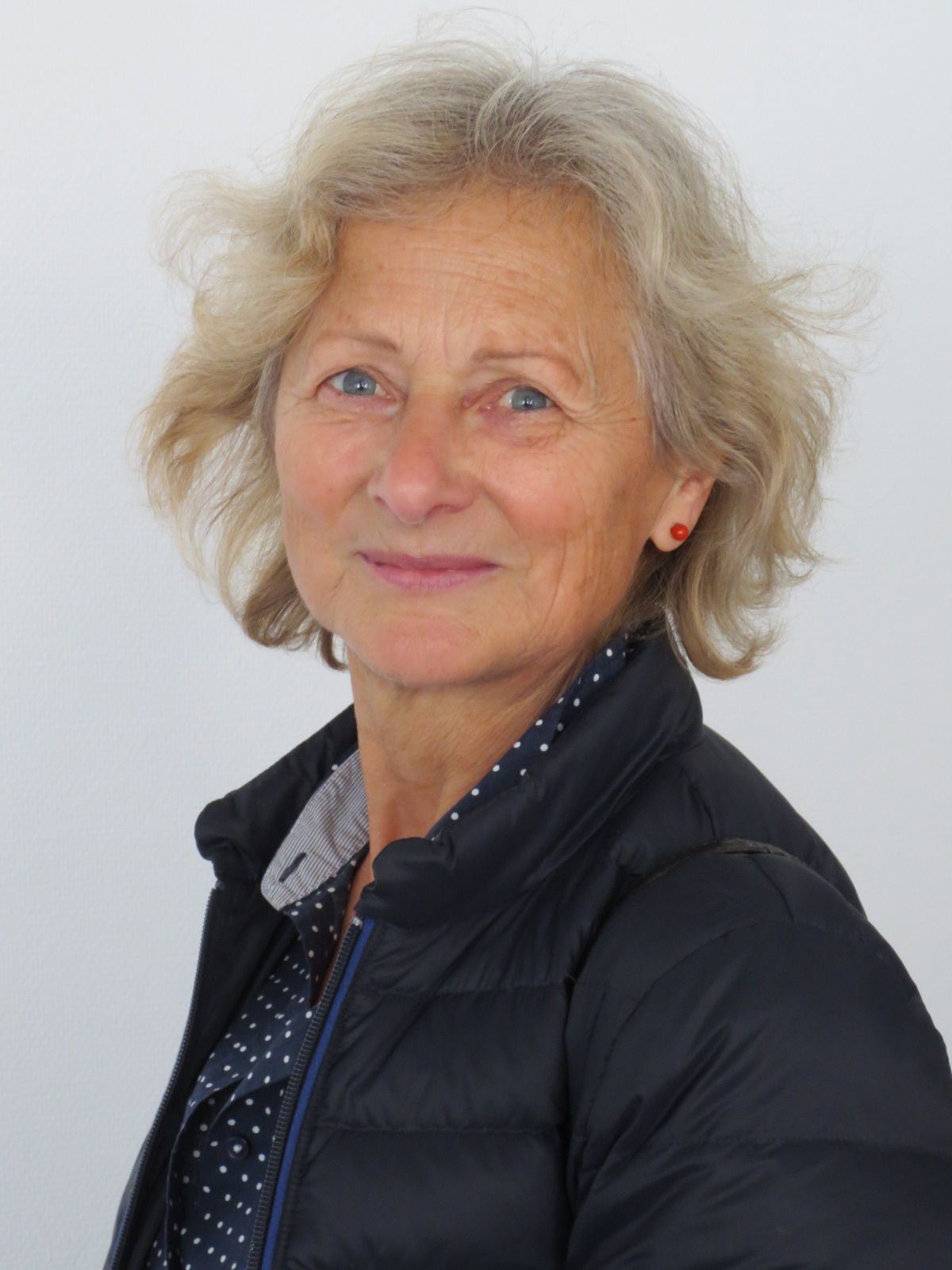 Portrait von  Heidemarie Albert
