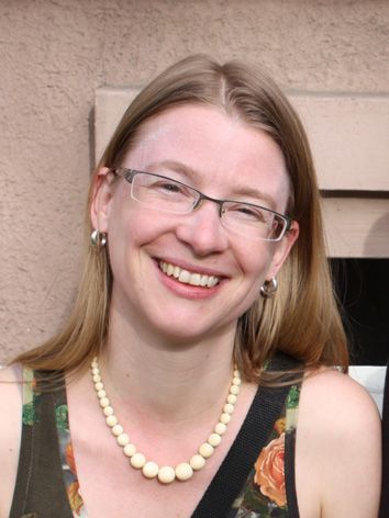 Portrait von  Susanne A. Harkort
