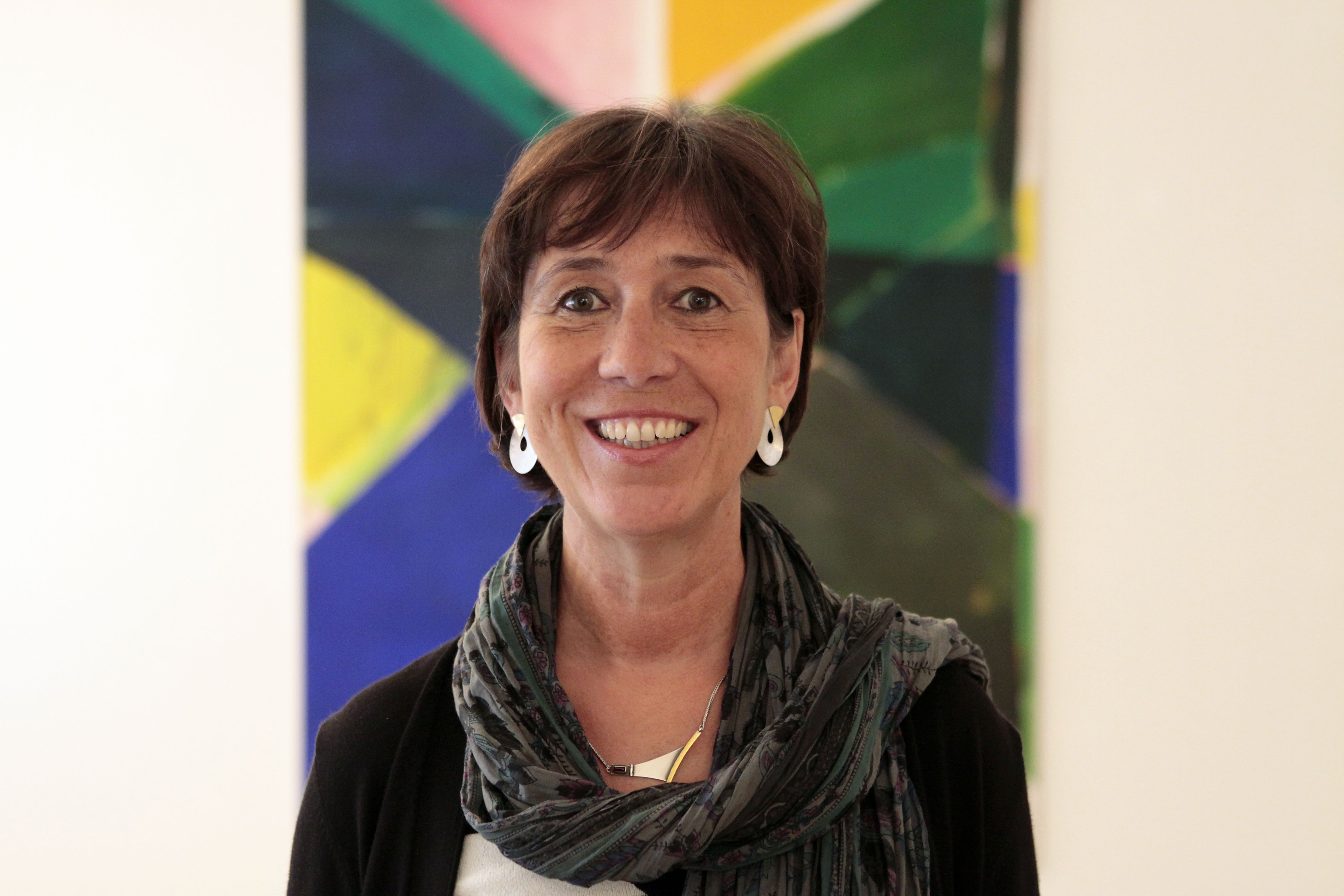 Portrait von  Astrid Hille