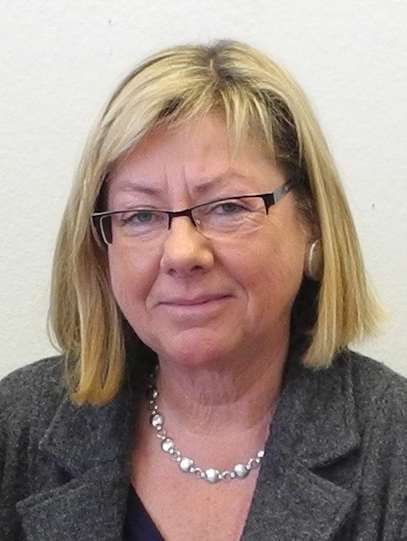 Portrait von  Marianne Maul