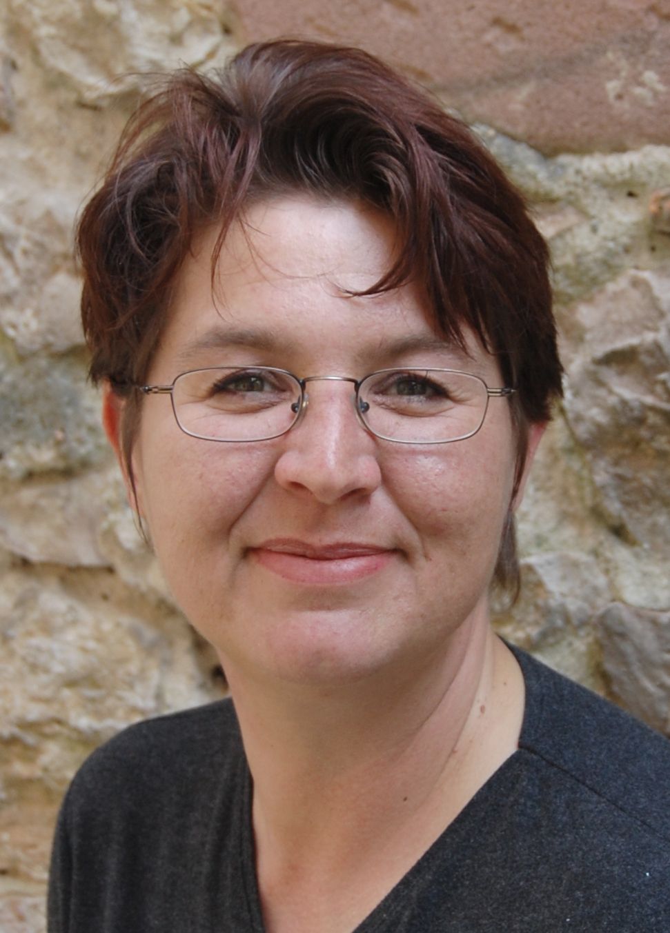Portrait von  Annette Gevatter