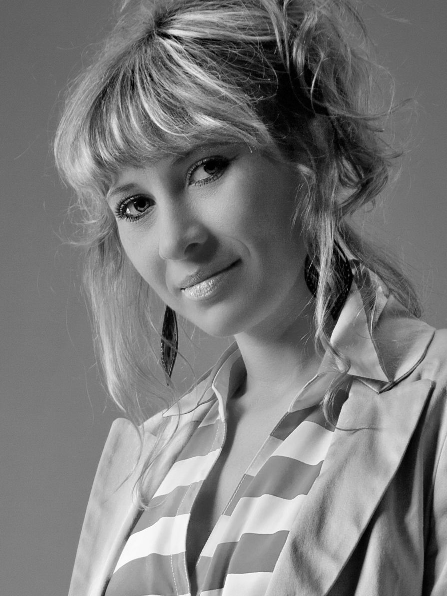 Portrait von  Elena Goldbach