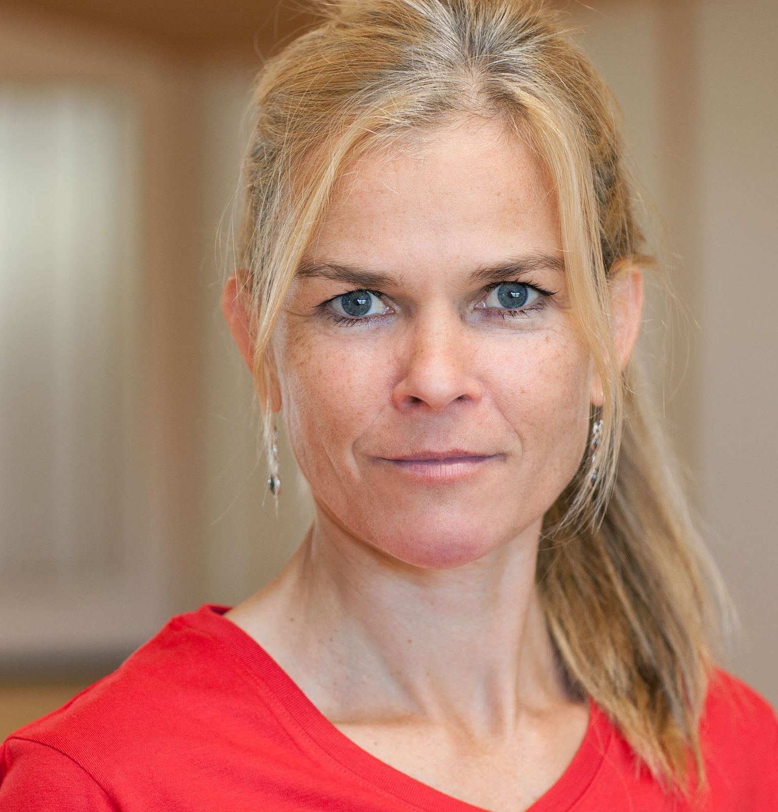 Portrait von  Eva Seiter
