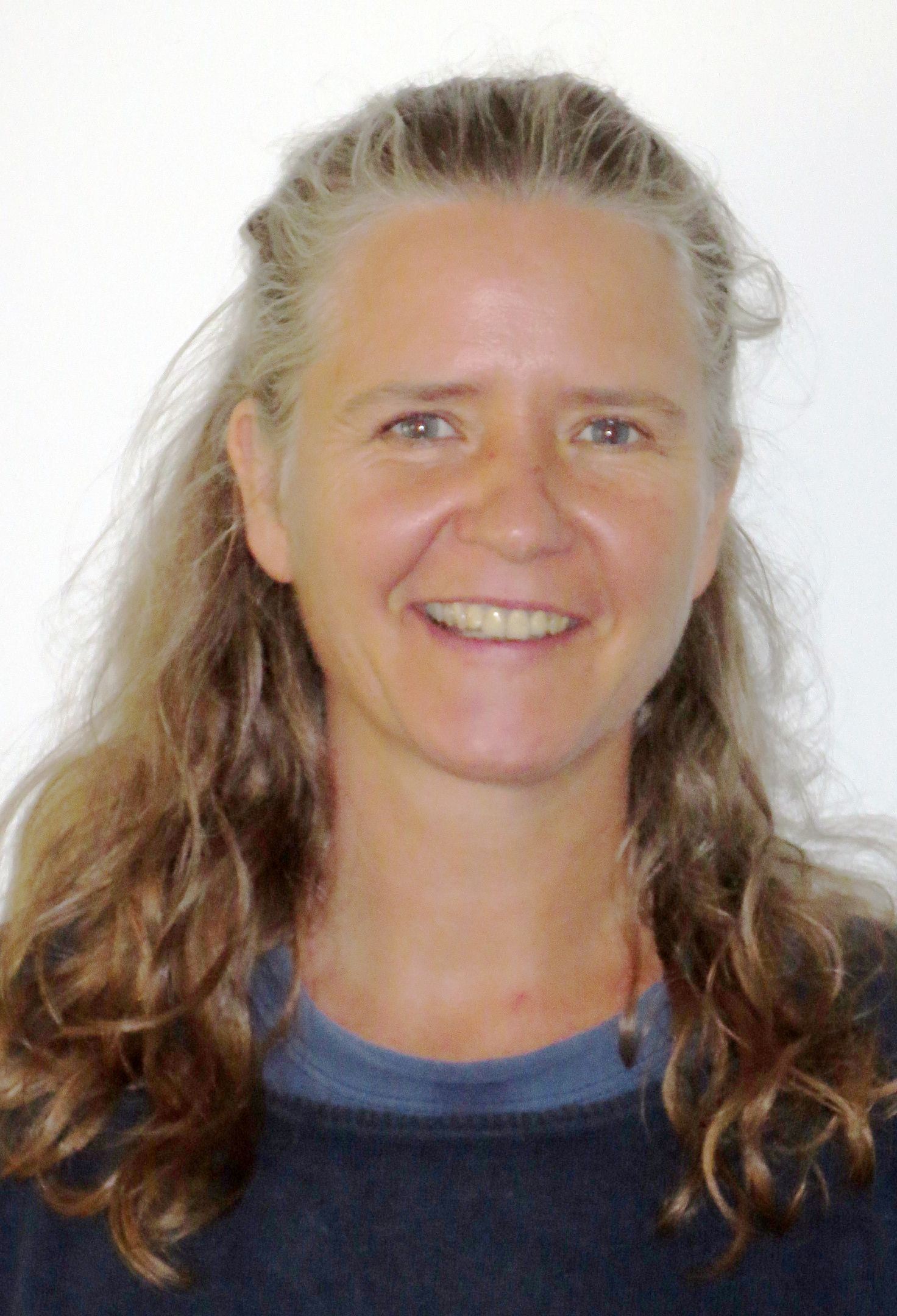 Portrait von  Claudia Sieveking