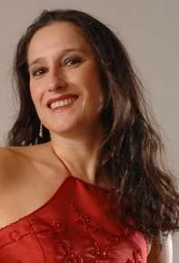 Portrait von  Michaela Egloff
