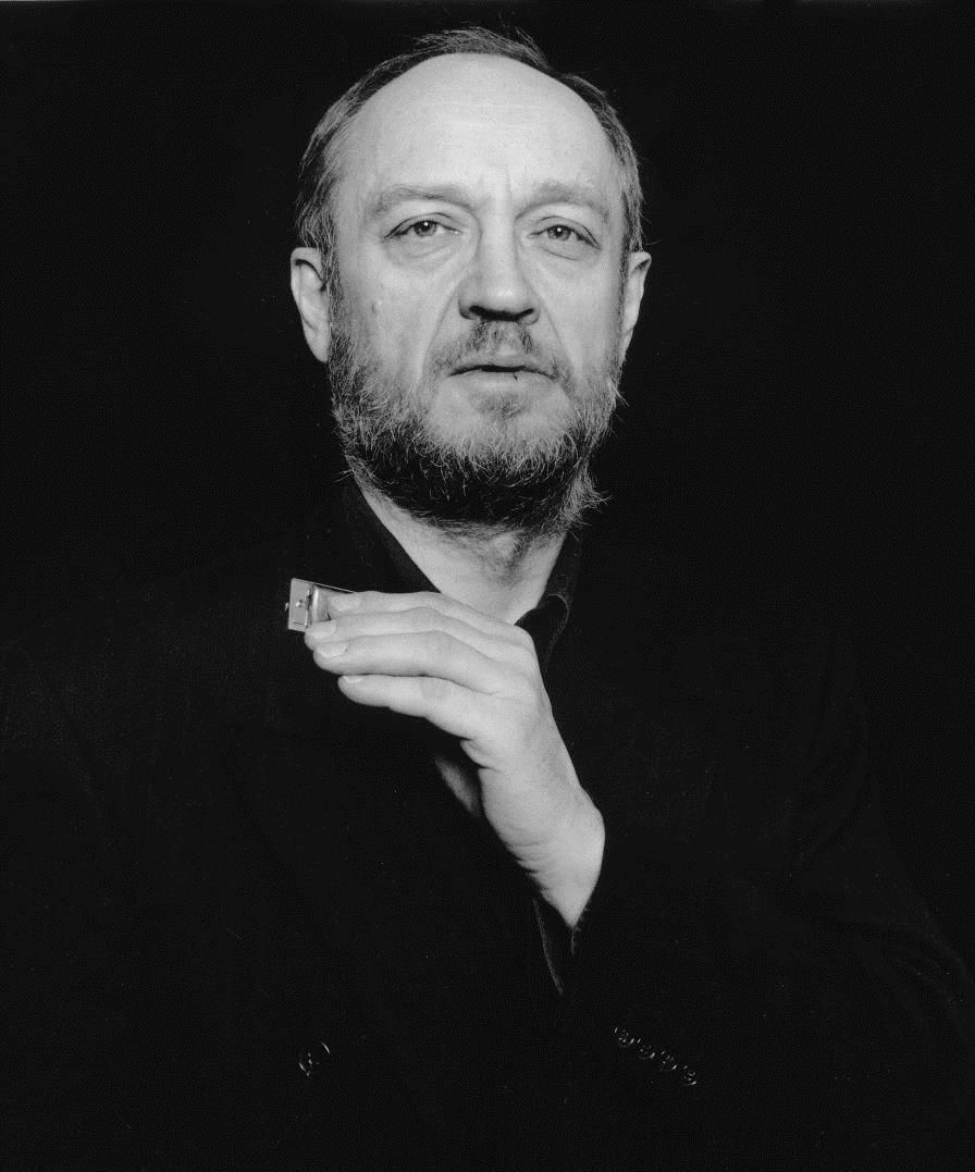 Portrait von  Didi Neumann