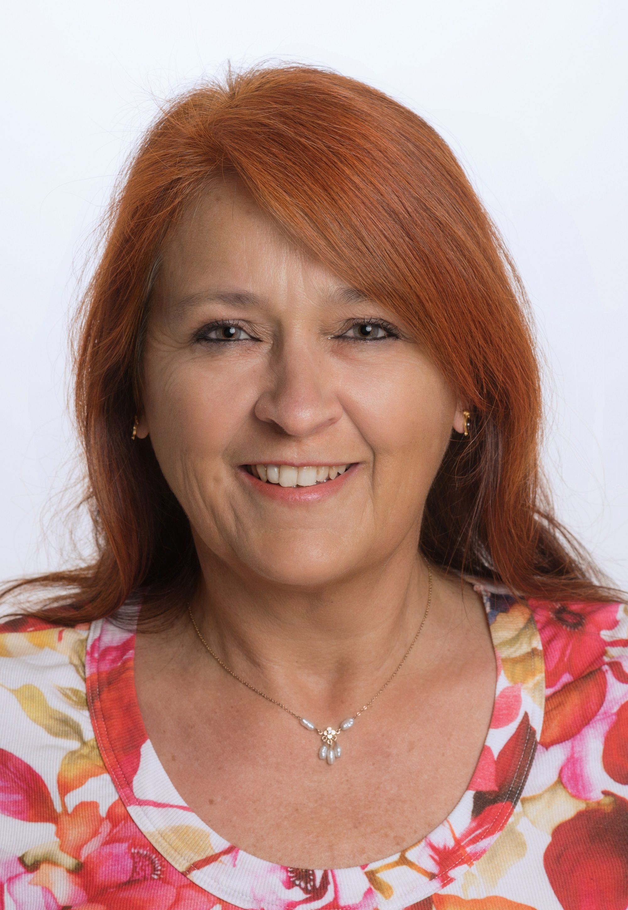 Portrait von  Dr. Gertraud Kinne