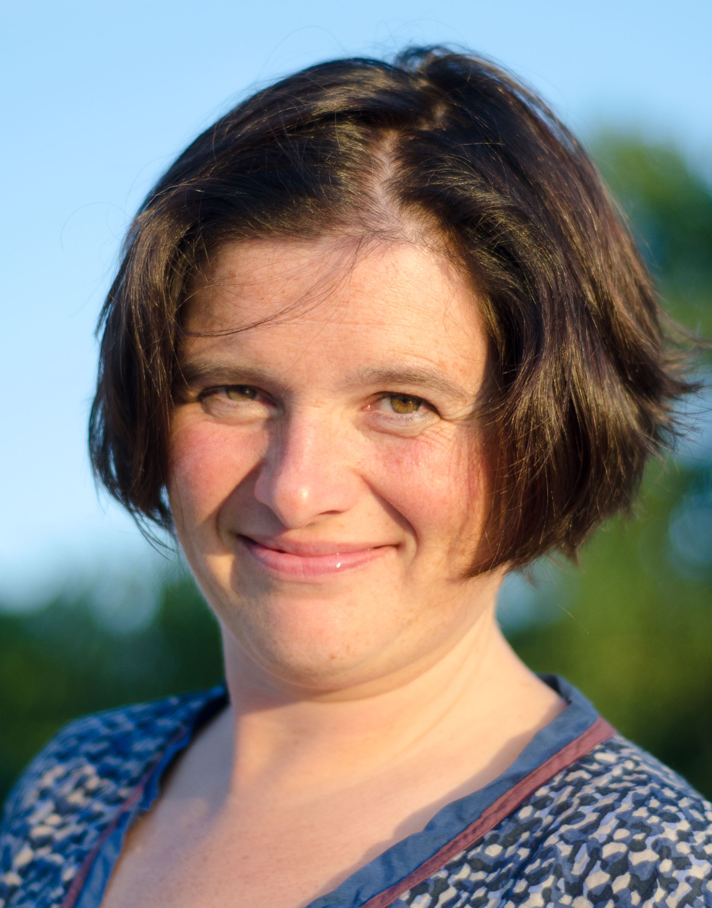 Portrait von  Hannah Prinz
