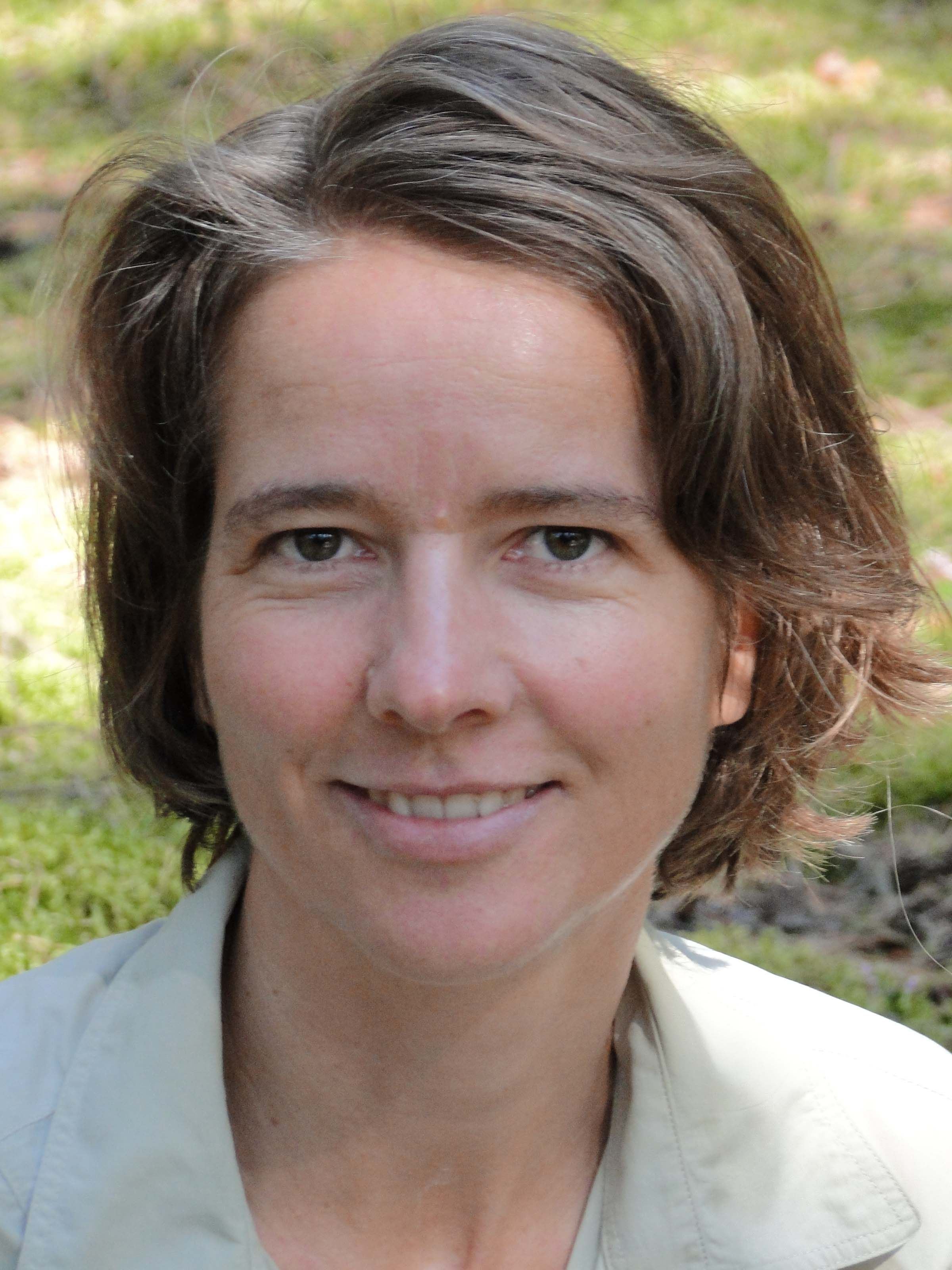 Portrait von  Katrin Stelter