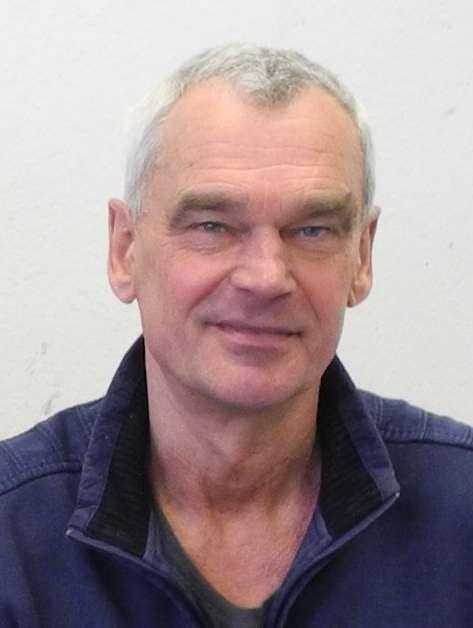 Portrait von  Ulrich Gater