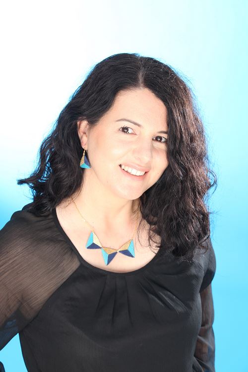 Portrait von  Aida Akt&uuml;rk