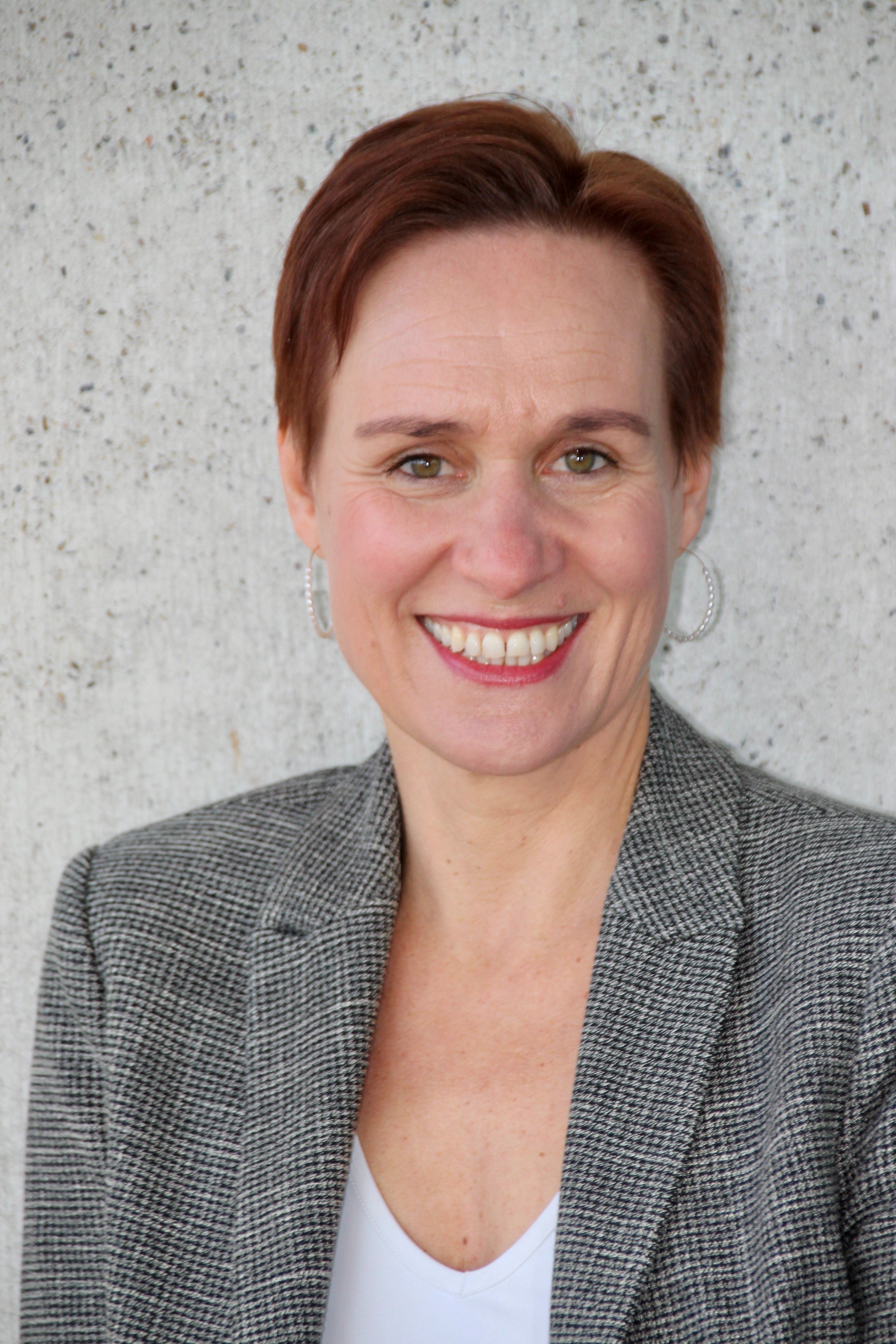 Portrait von  Kirsten H&auml;nle