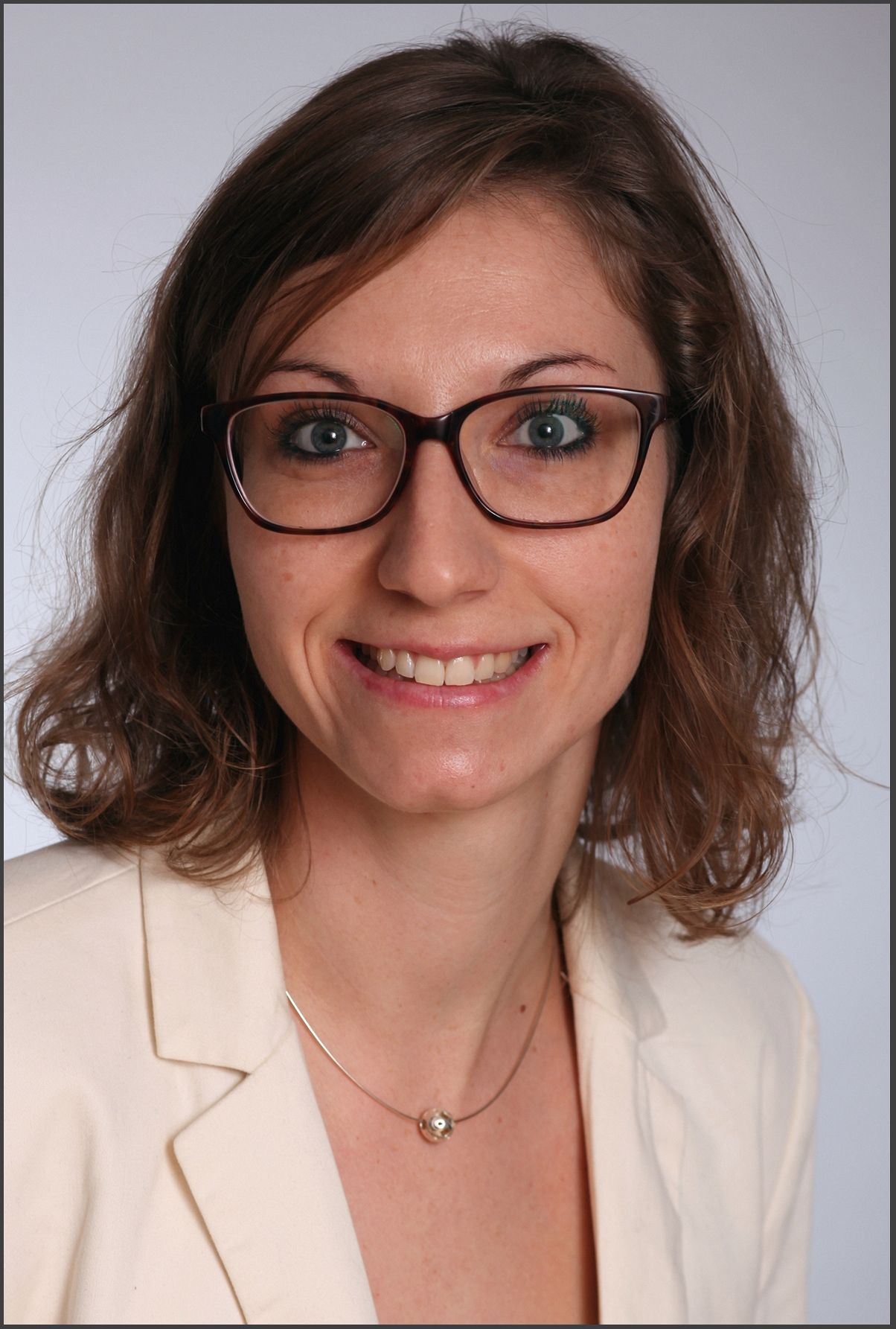 Portrait von  Shirley-Ann Ruf