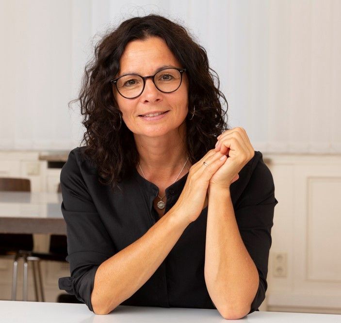 Portrait von  Dr. Ilona Rau