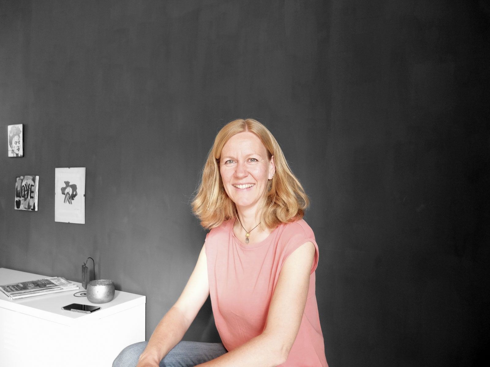 Portrait von  Sabine Keller