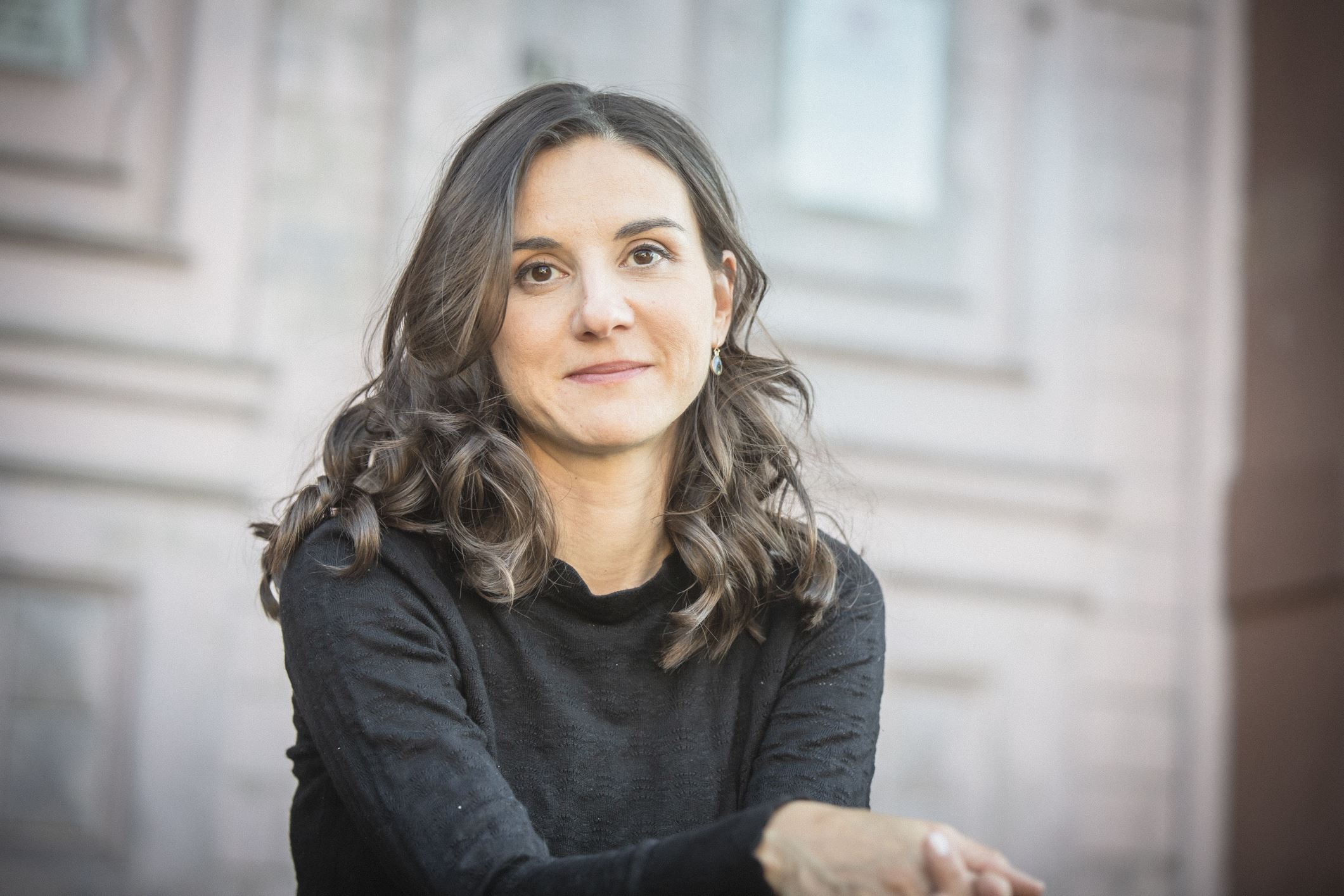 Portrait von  Paulina Kura-N&ouml;ltner