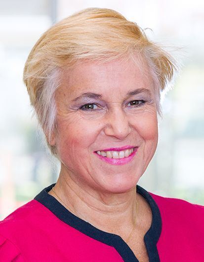 Portrait von  Dr. Mechthild Pecik