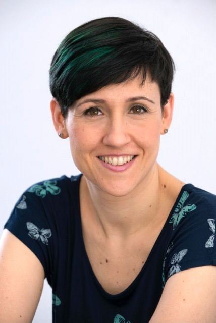 Portrait von  Jennifer Harry