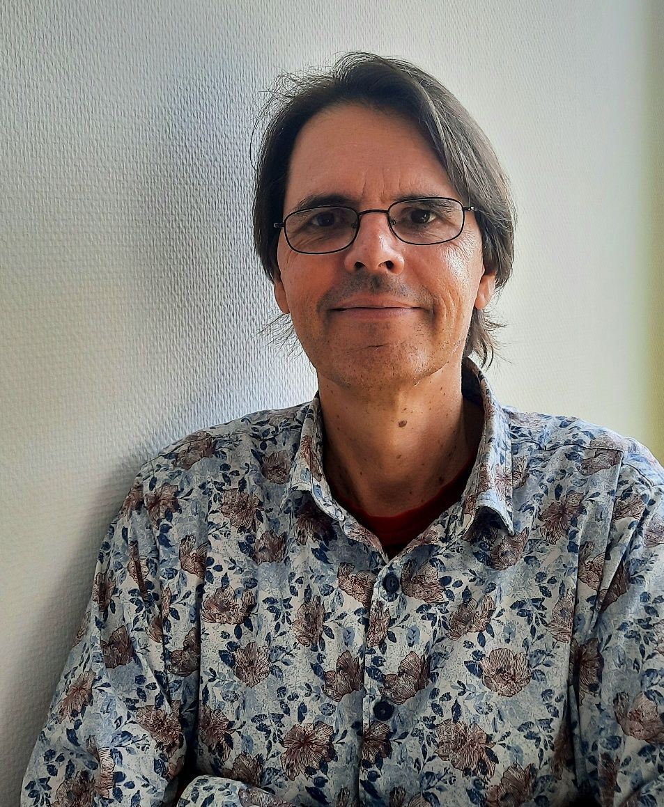 Portrait von  Dr. Oliver Starp