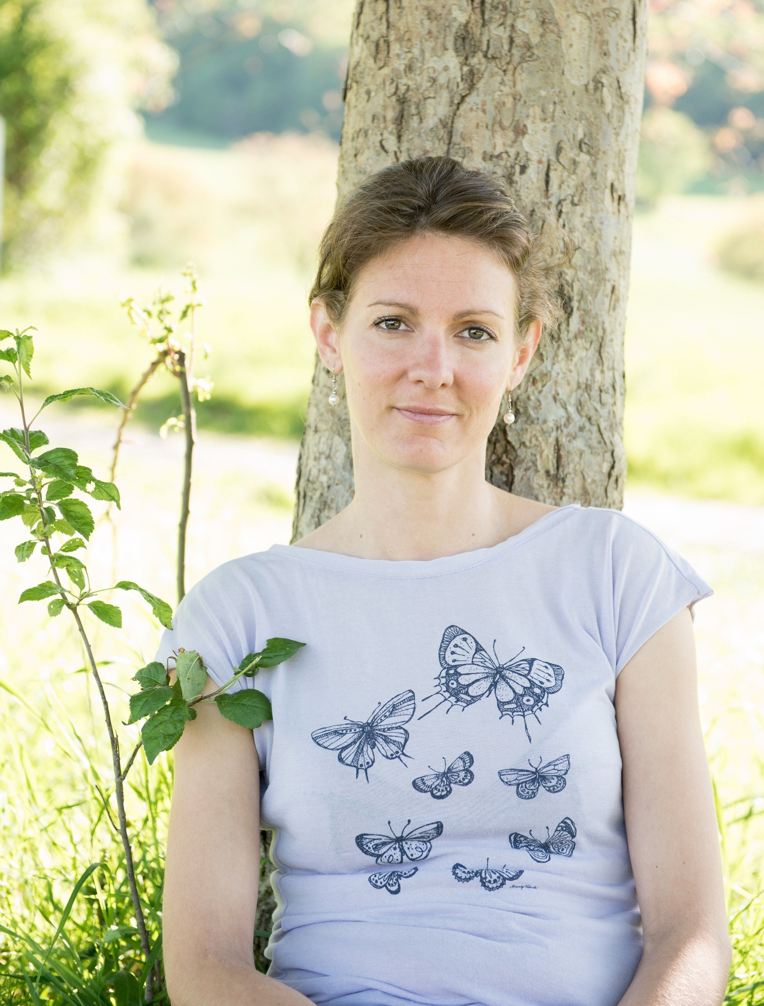 Portrait von  Melanie Manns