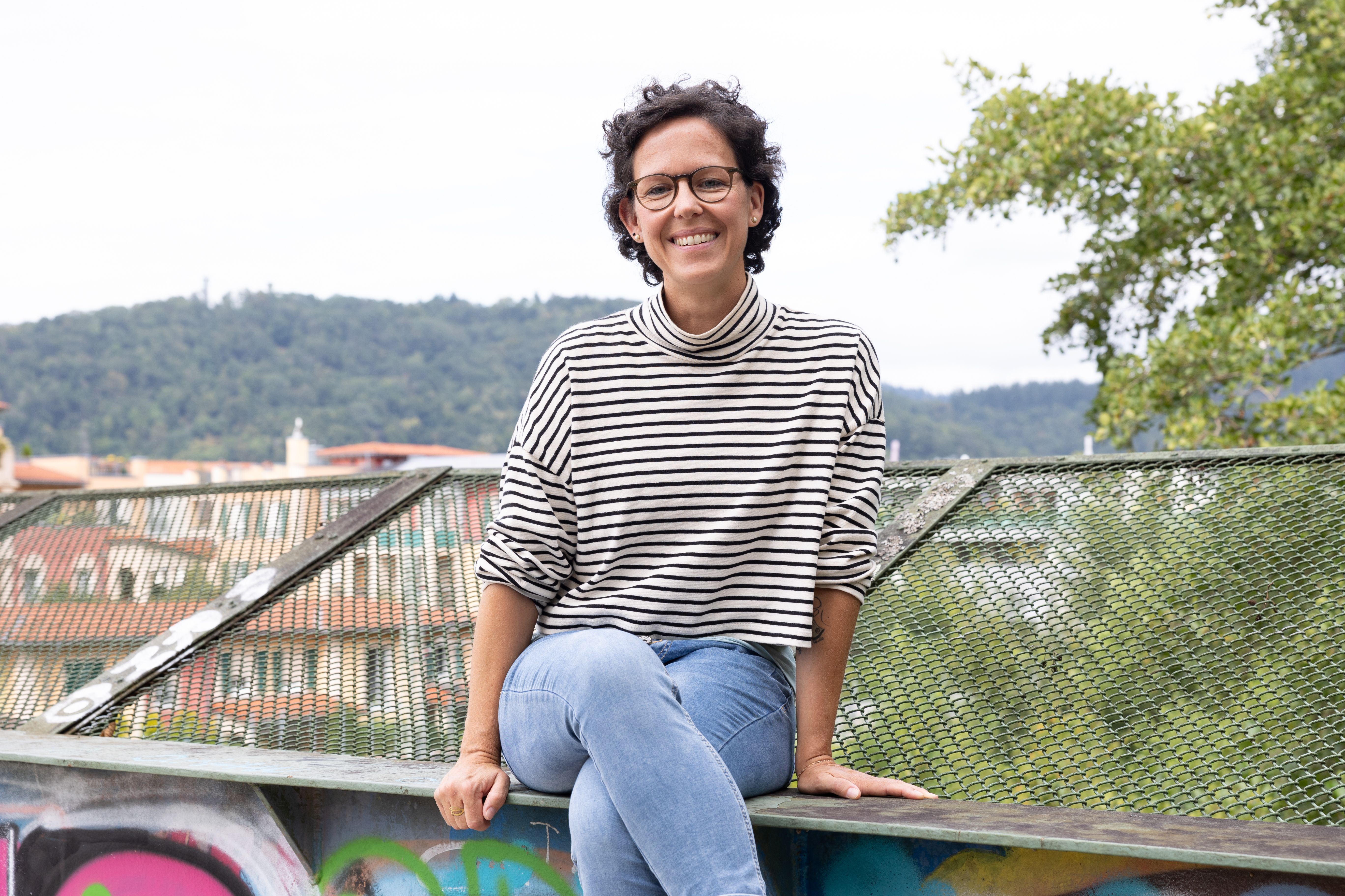 Portrait von  Stephanie Messner