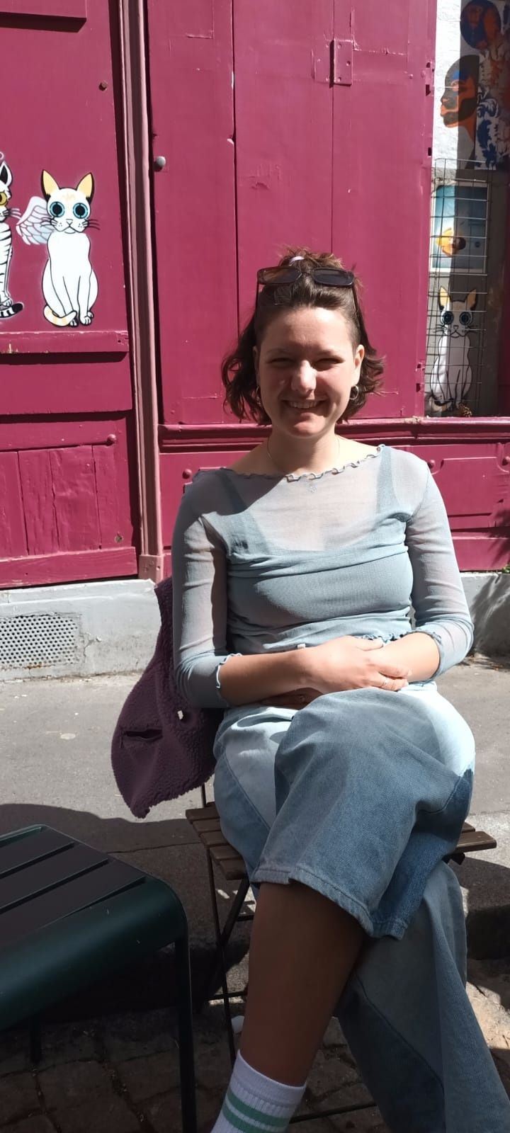 Portrait von  Linda Williges