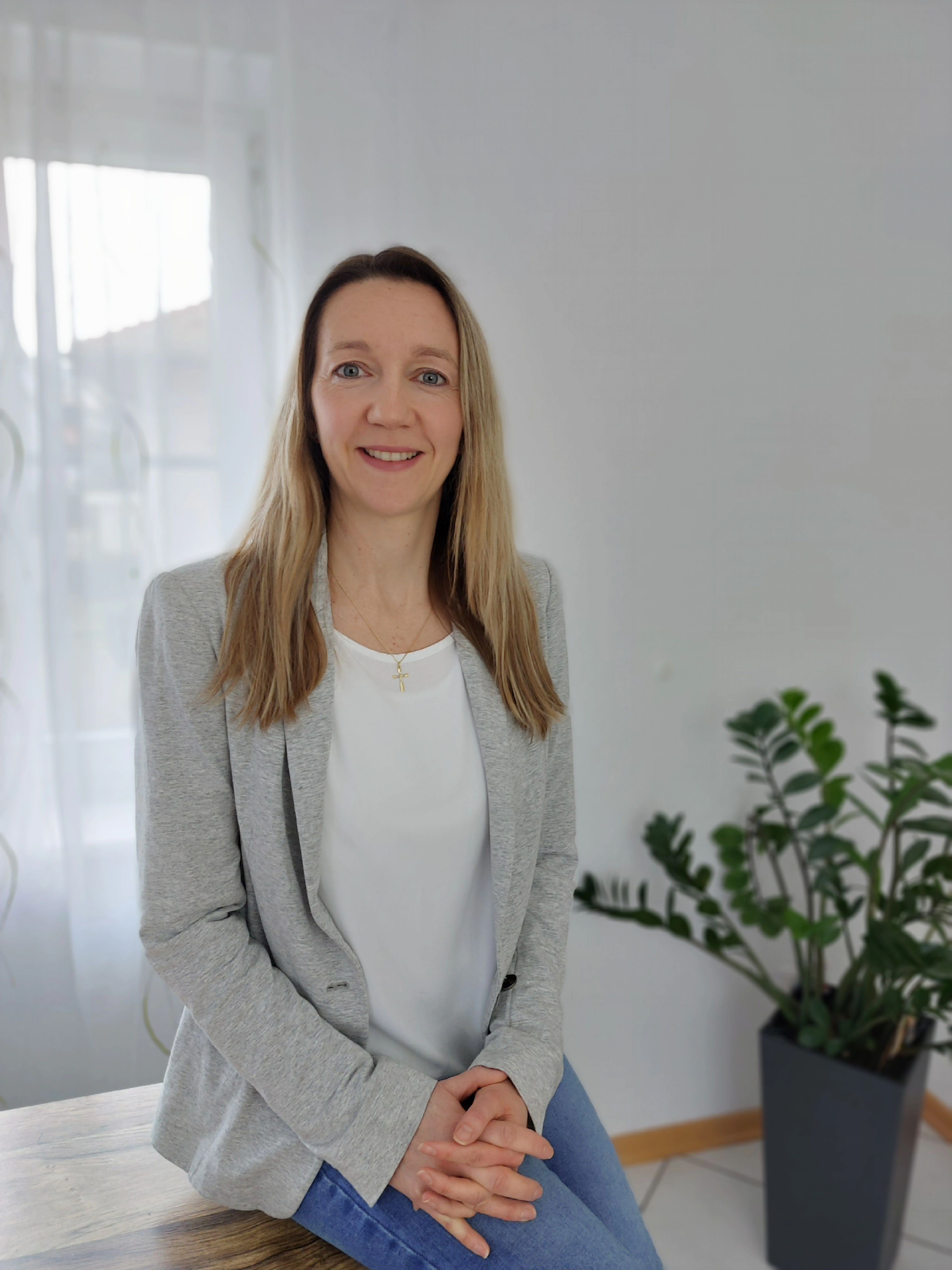 Portrait von  Christiane Sipos