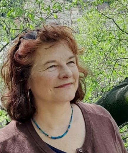 Portrait von  Candida Uhl