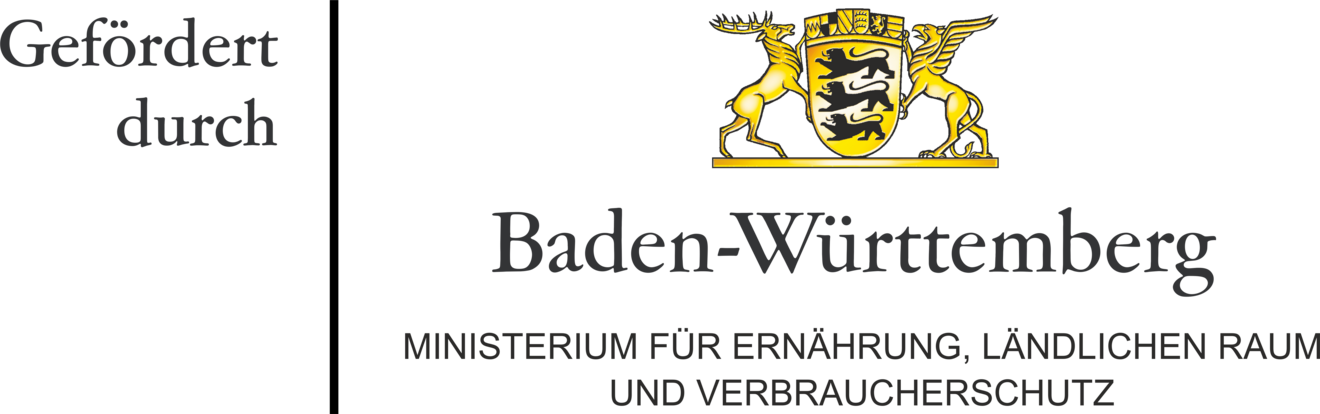 Logo Ministerium für Ernährung, Ländlichen Raum und Verbraucherschutz BW
