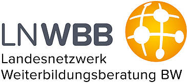 Logo Landesnetzwerk Weiterbildungsberatung BW