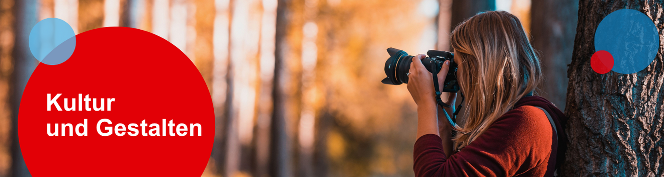 Headerbild - Kategorie Fotografie