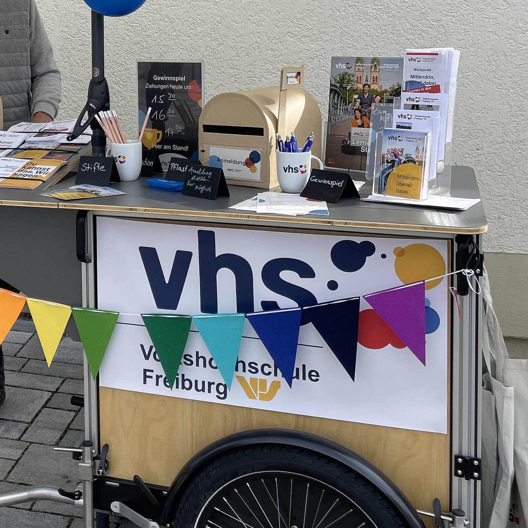 Öffnet die Seite 'Treffpunkt Wochenmarkt'