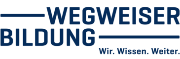 Logo Wegweiser Bildung (Bildungsberatung Freiburg)