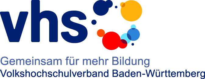 Logo vhs Verband BW